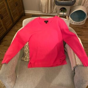J Crew women’s cashmere sweater size S
